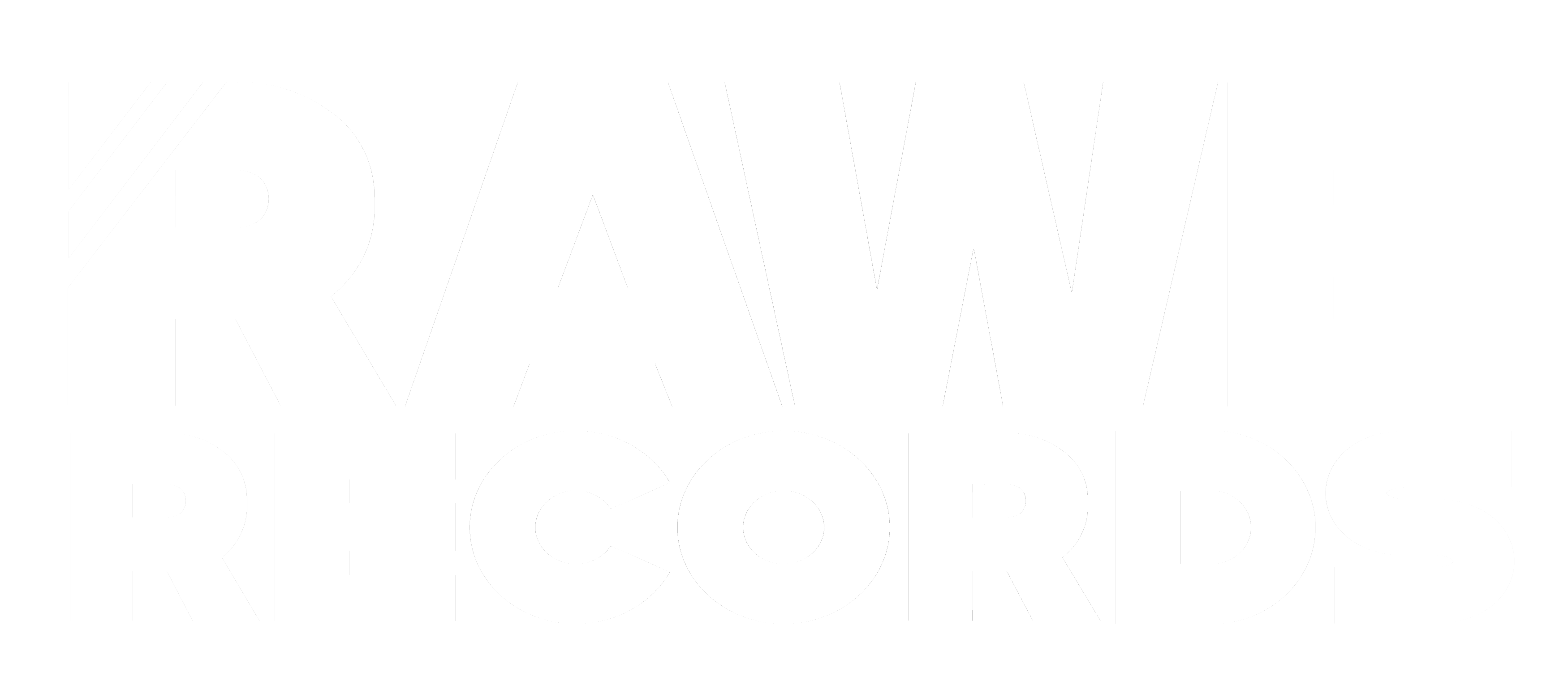 Rawe Records Logo
